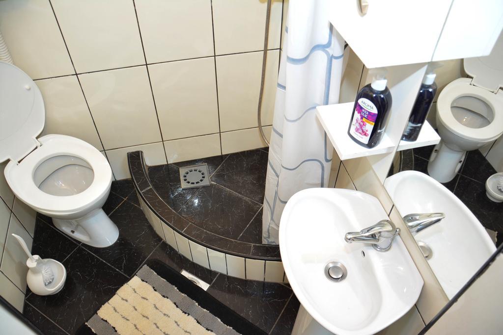 Apartment Milica Котор Екстер'єр фото