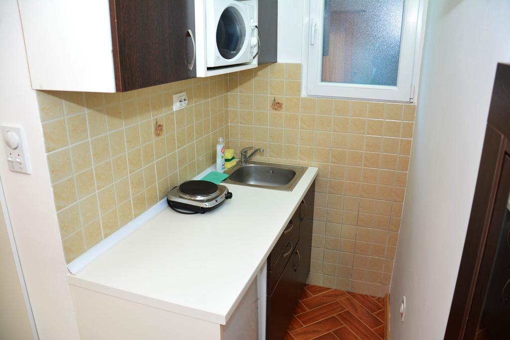 Apartment Milica Котор Екстер'єр фото