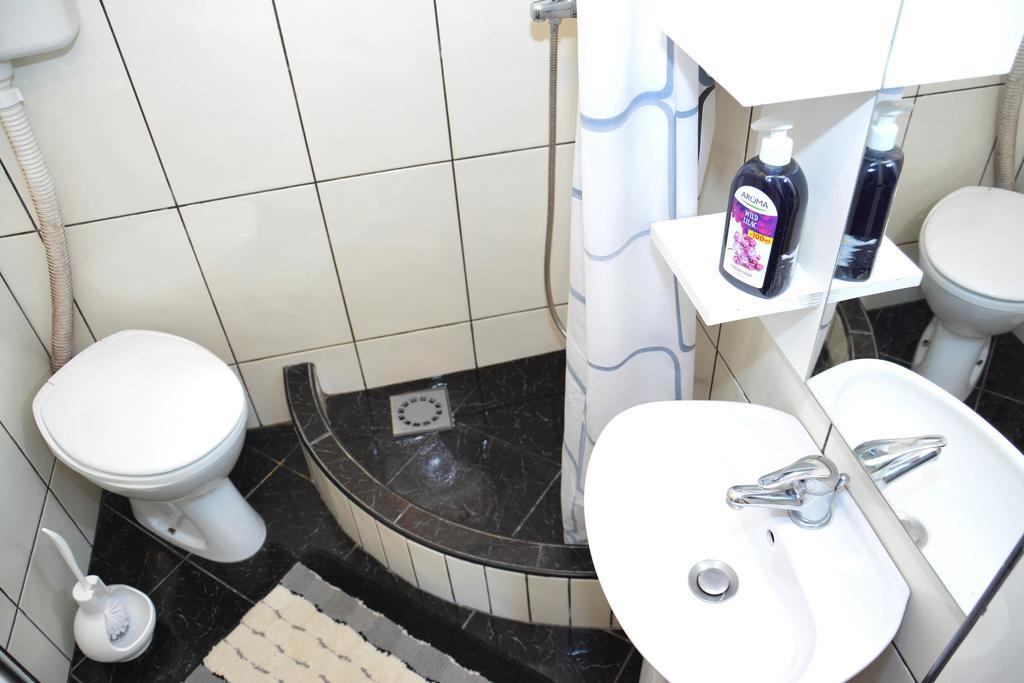 Apartment Milica Котор Екстер'єр фото