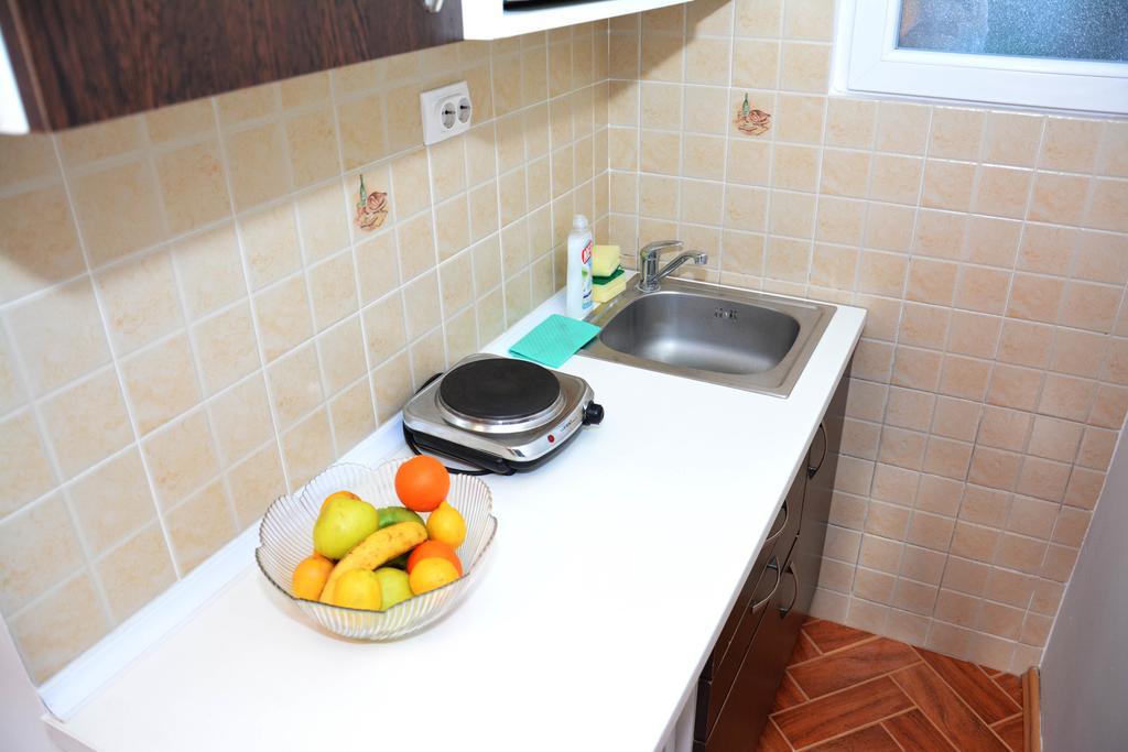 Apartment Milica Котор Екстер'єр фото